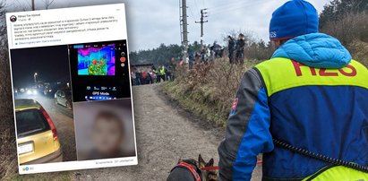 Przez trzy dni szukali małego Jareczka. Ziścił się najczarniejszy scenariusz