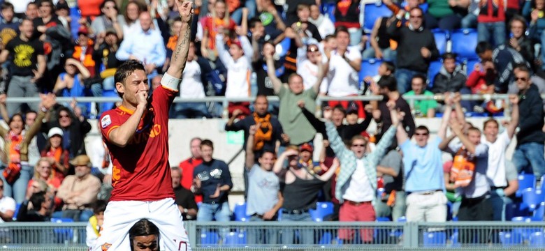 Totti pokonał Boruca, ale zespół Polaka wygrał z Romą. Zobacz gole