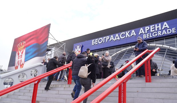 Beogradska arena