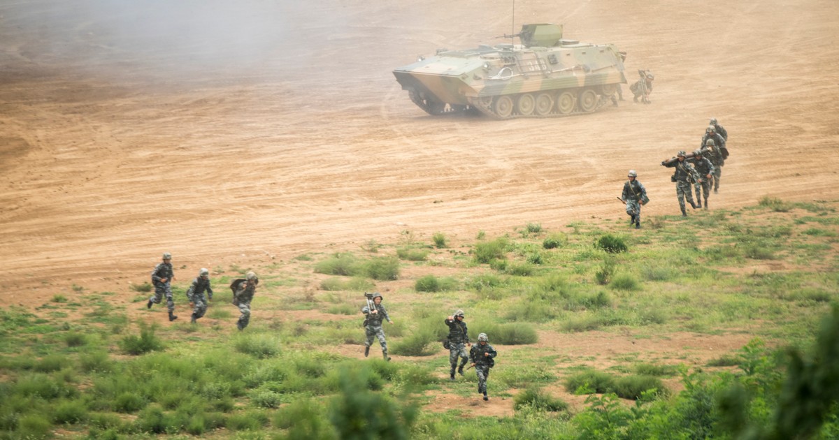 Co stanie się w 2027 r.? Przecieki z Rosji i Chin wywołały alarm. Tak zareagował polski analityk