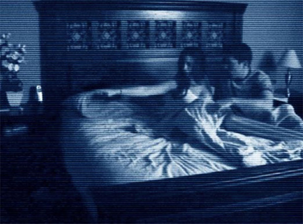 "Paranormal Activity"