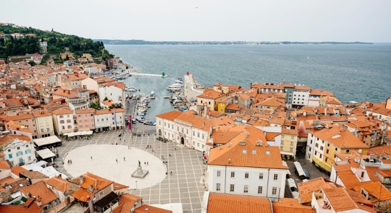 The row over Piran bay is one of the EU's longest-running border disputes