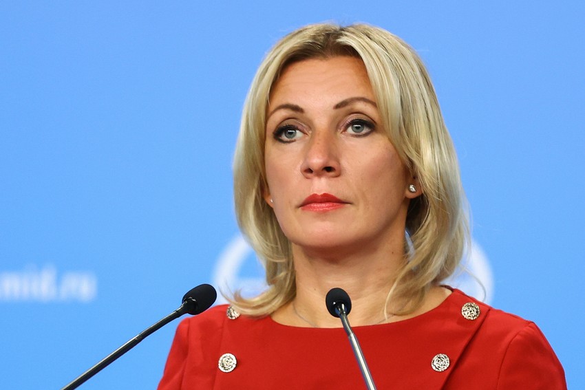 Marija Zaharova