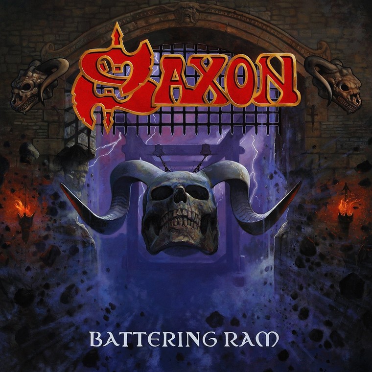 Saxon – "Battering Ram"