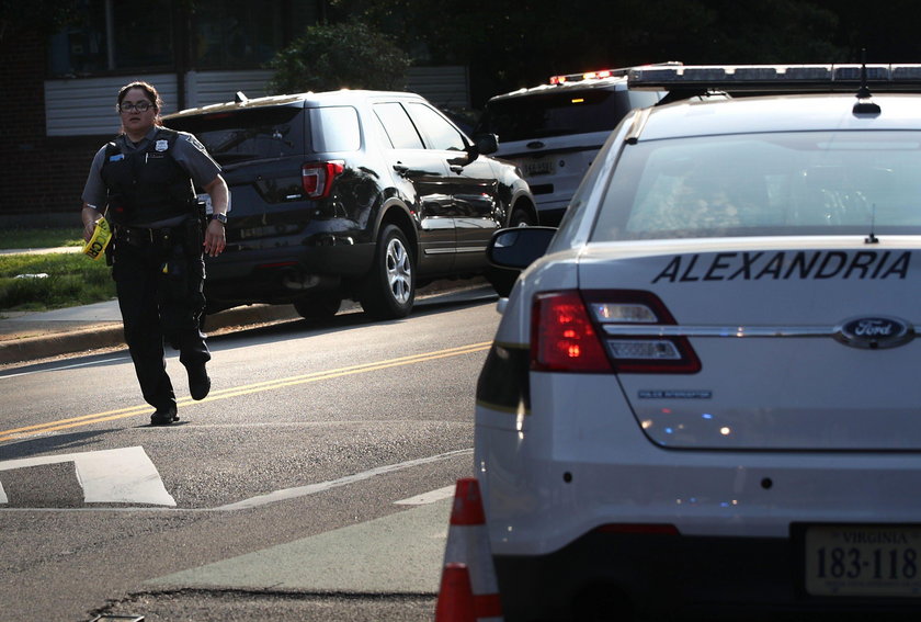 Multiple Injuries Reported From Shooting At Field Used For Congressional Baseball Practice