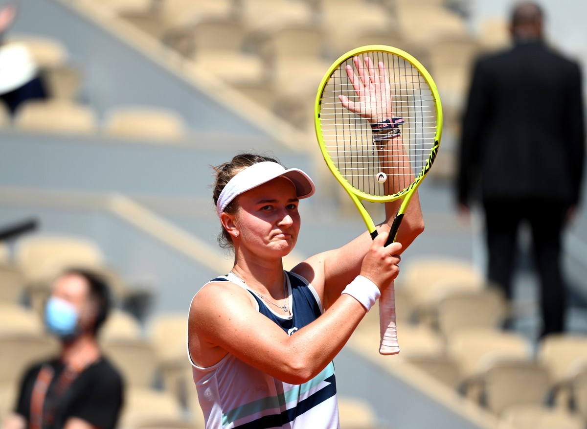 Barbora Krejcikova