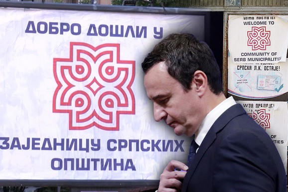 ZSO (NI)JE NA REDU Brisel smirio krizu oko zakona o strancima, Kalas poziva na sastanak: Može li Prištinu da SATERA U ĆOŠAK