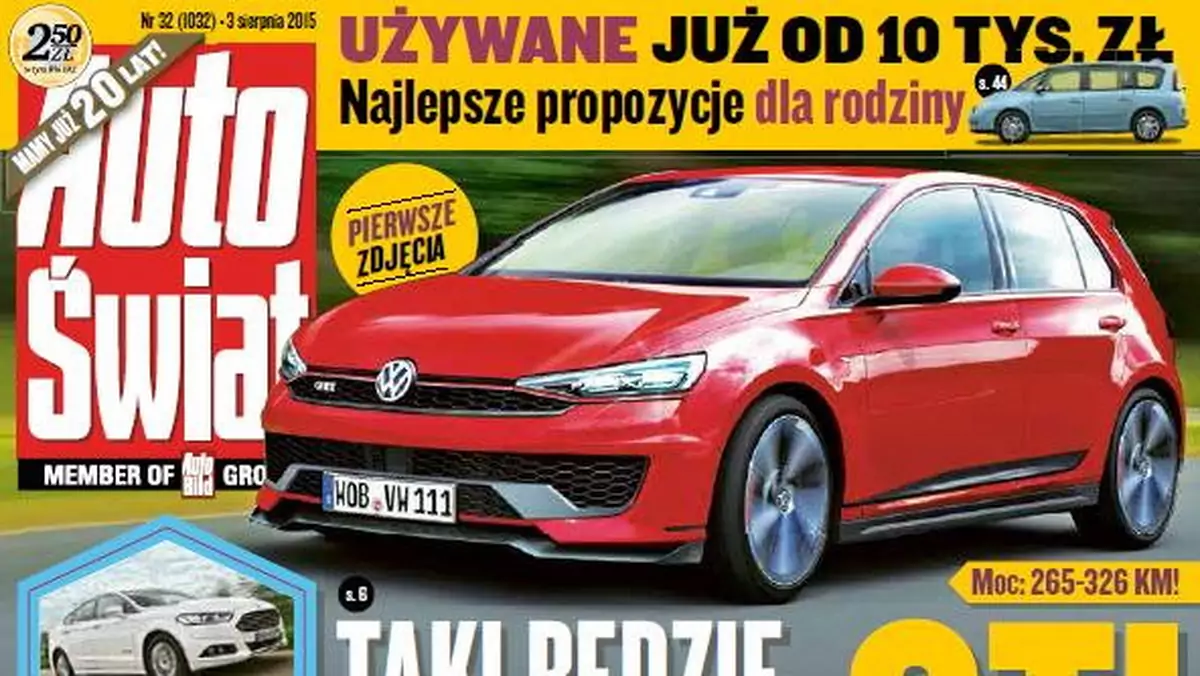 Auto Świat 32/2015