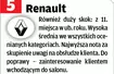 Renault – 5. miejsce