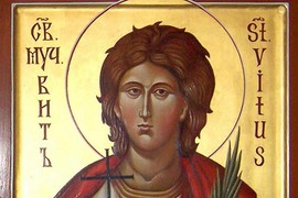 Ko je ZAPRAVO BIO SVETI VID? Srbi ga se sa STRAHOM SEĆAJU, a evo kako je izgledao život mučenika STAROG HRIŠĆANSTVA