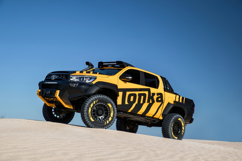 Toyota Hilux Tonka