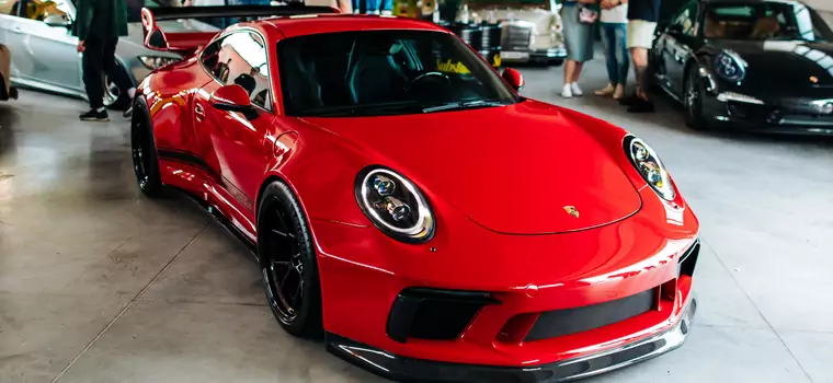 Polacy zmodyfikowali Porsche 911 (991). Oto najnowszy Indecent 005