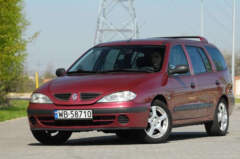 Opel Astra II 1.6 kontra Renault Megane 1.6