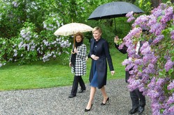 Zabawna wpadka grafika Kancelarii Prezydenta? Agata Duda ma... trzy ręce [ZOBACZ ZDJĘCIE]