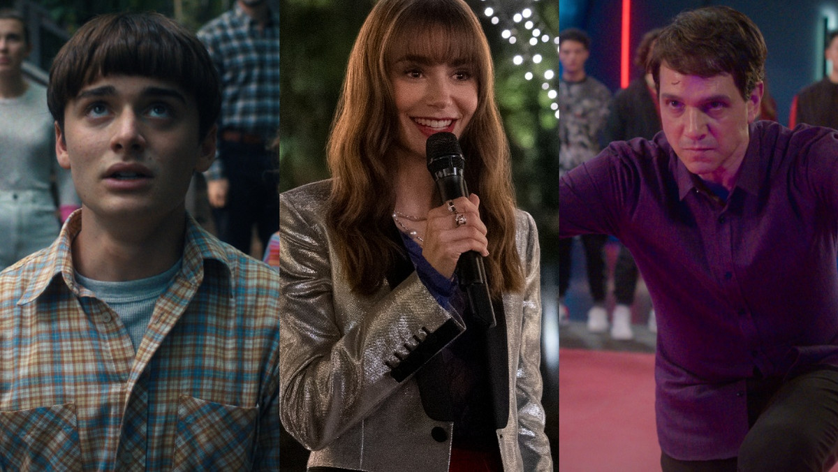 Pięć hitów Netflixa, których premiery opóźnią się przez strajk w Hollywood