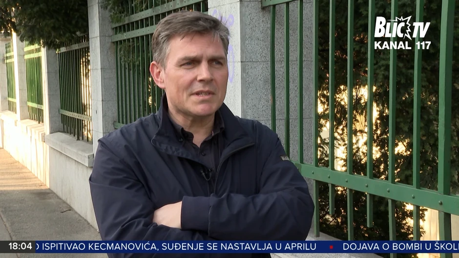 Predrag Lacmanović kaže da Miloš Jovanović ima tri razloga da razmisli da li da uđe u savez sa "Srbijom protiv nasilja"