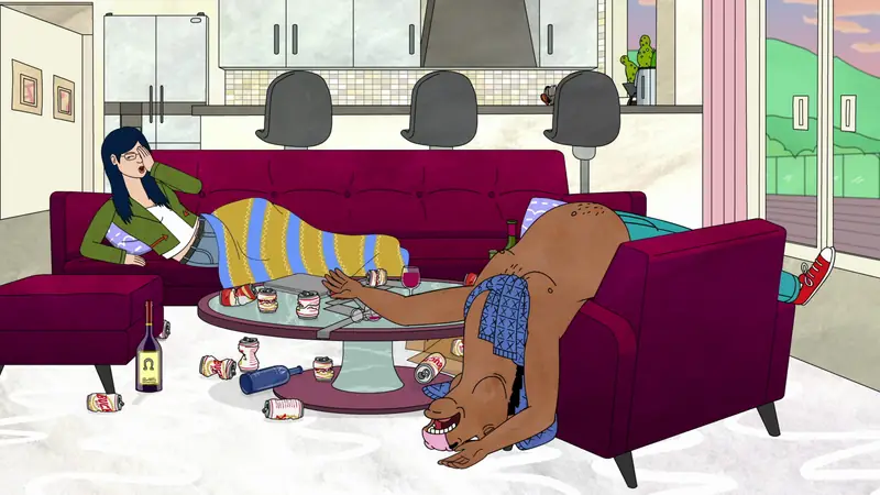 BoJack Horseman nie zapomniał jak się imprezuje