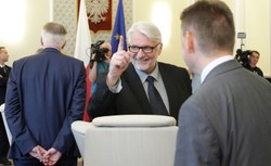 "Jeśli zachowanie Rosji będzie eskalować, NATO podejmie prawdopodobnie nowe decyzje"