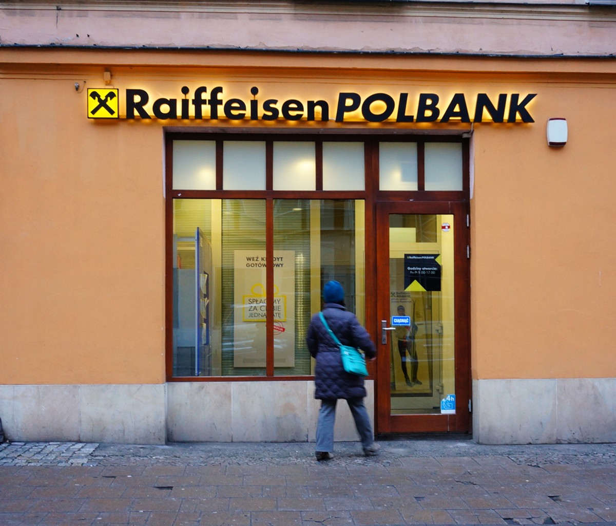 Na pytania o to, kto zbada raporty roczne, Raiffeisen nie odpowieda
