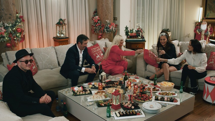 Ceca show - Novogodišnji specijal