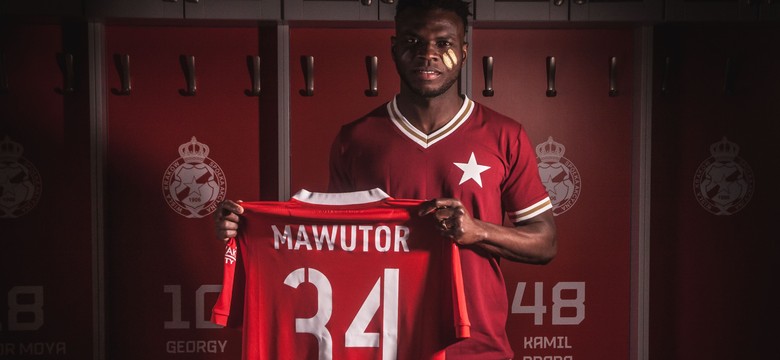 Z Kazachstanu do Krakowa. Wisła pozyskała ghańskiego pomocnika