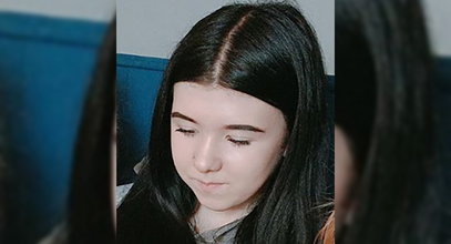 Zaginęła 14-letnia Julia z Bydgoszczy. Co się z nią stało? Policja prowadzi poszukiwania