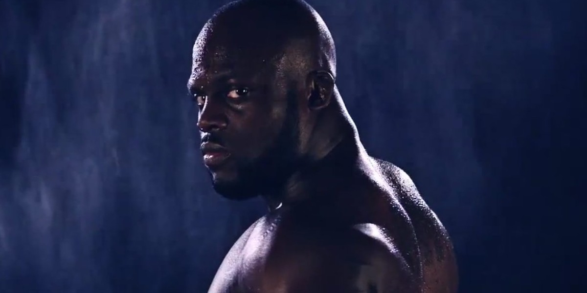 Melvin Manhoef