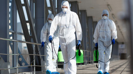 WHO: pandemia COVID-19  przyczyniła się do śmierci 6 do 8 mln osób