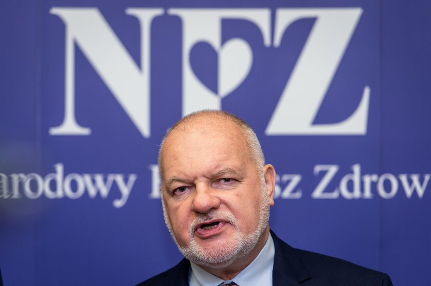 Prezes NFZ chce nam podnieść składki