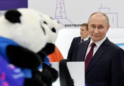 Niezależne media: Orędzie Putina oglądało dwa razy mniej telewidzów