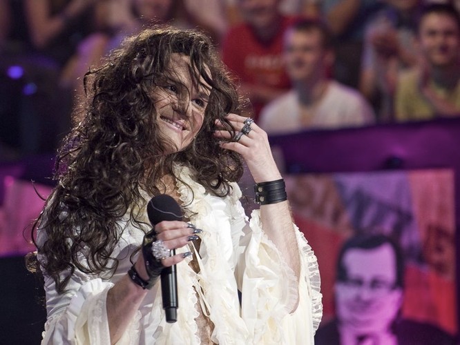 Michał Zieliński to genialny aktor