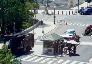 Kapitol policija bomba napad foto tanjug ap_alex brandon