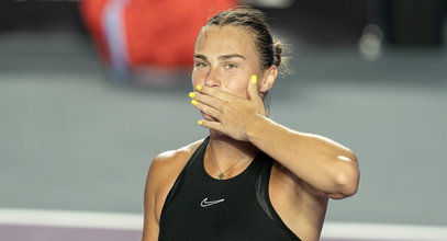 Aryna Sabalenka doprowadziła rywalkę do łez. Greczynka rozpłakała się na korcie