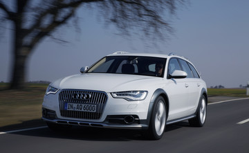 AUDI A6 Allroad Standard 2.0 TDi 136KM 100KW