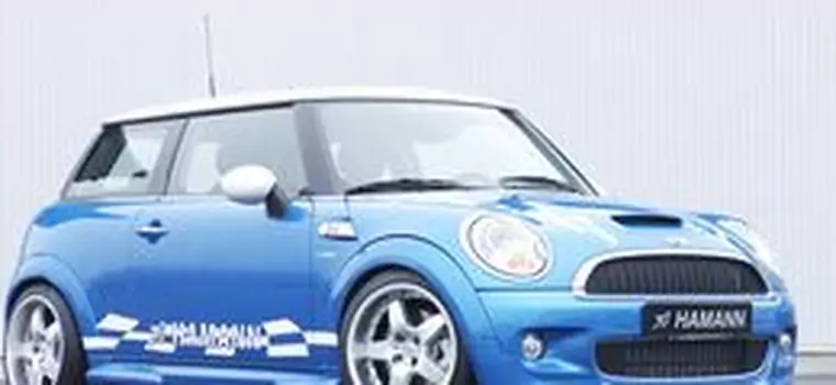 Hamann: nowy zestaw do Mini