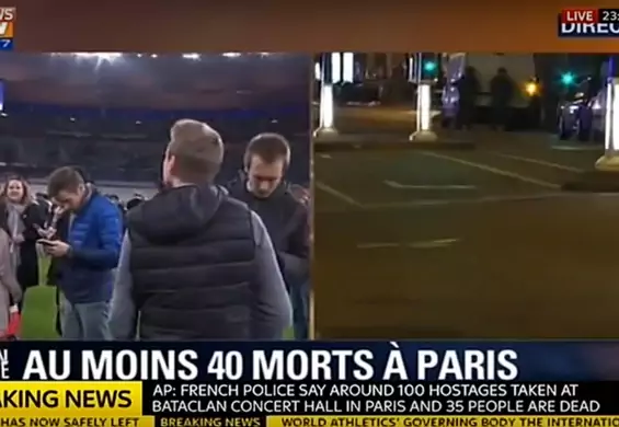 Zamachy we Francji - ponad 100 osób zabitych. Wyjaśniamy w 4 punktach, co się stało