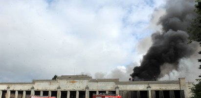 Jaka kara za zburzenie zajezdni? Rok nie wyrok...