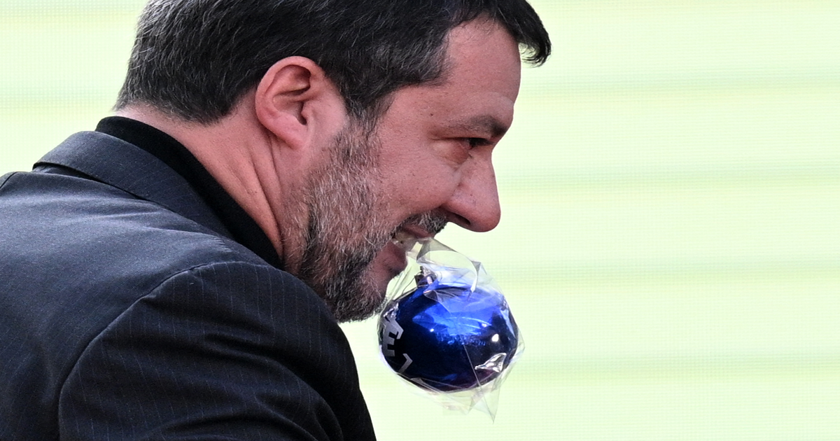 Salvini: «Primo Natale da non indagato dopo 5 anni»