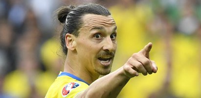 Grupowy rywal biało-czerwonych osłabiony. Ibrahimović nie zagra na Euro 2020