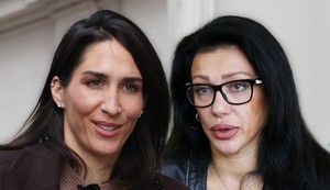 Vesna Vukelić Vendi i Jelisaveta Orašanin 