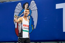 Memoriał Ireny Szewińskiej: Marcin Lewandowski będzie chciał poprawić rekord Polski na 2 km