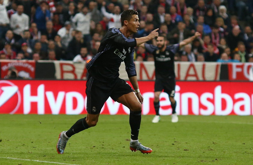 Cristiano Ronaldo z wielkim jubileuszem. Zrobił to w Monachium