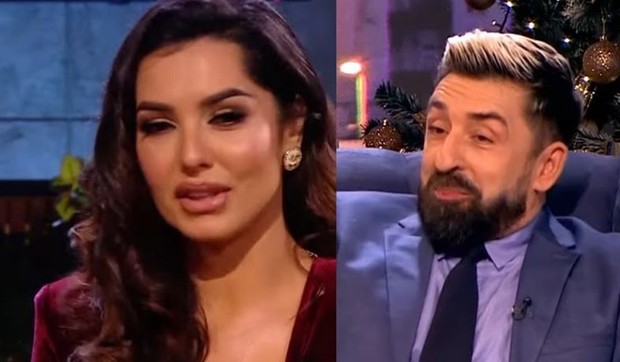 Tanja Savić i Ognjen Amidžić