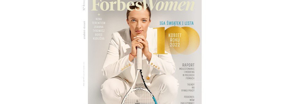 Forbes Women 6/2022