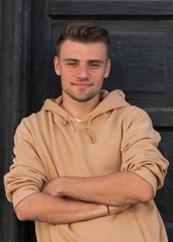 Agent Gwiazdy 4 - Damian Kordas