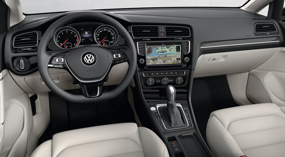Volkswagen golf VII