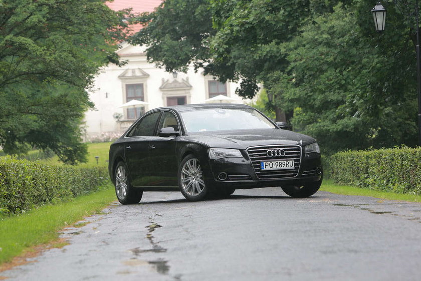 audi a8 l