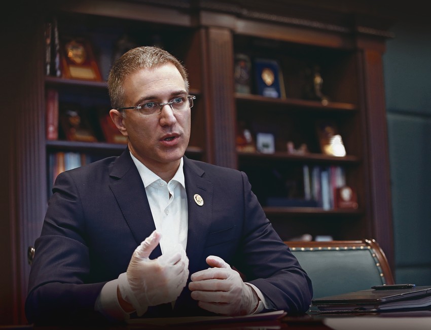 Nebojša Stefanović