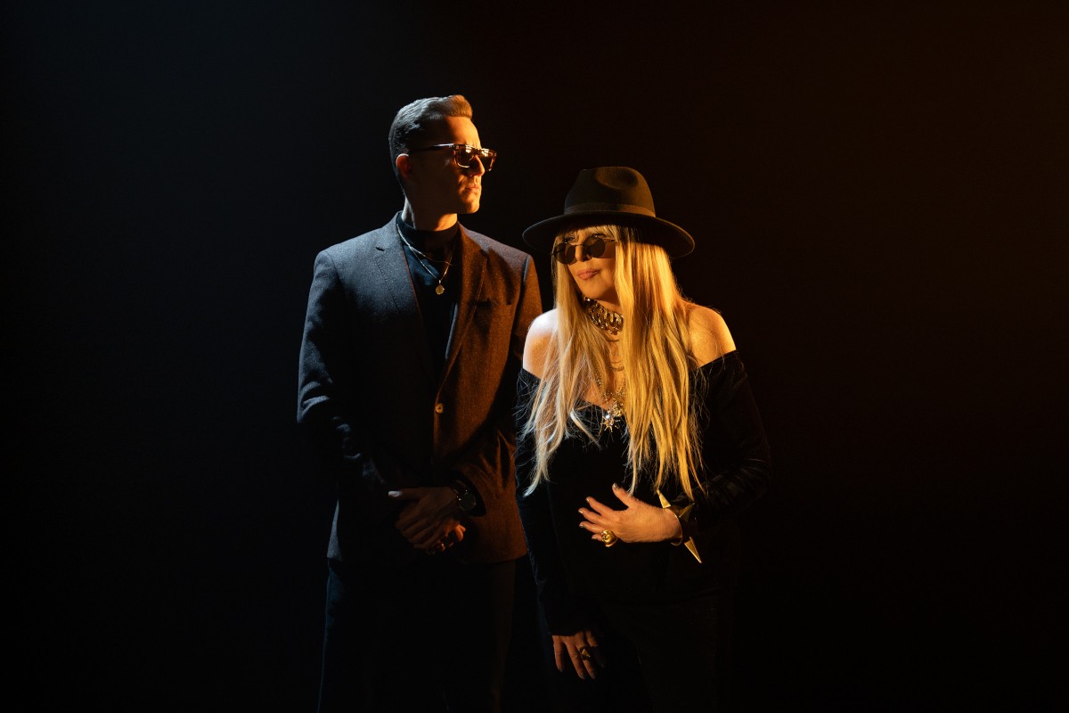 Mrozu i Maryla Rodowicz