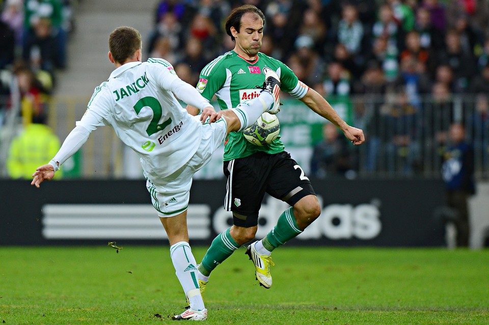 Lechia Gdańsk - Legia Warszawa